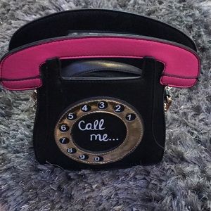 Call Me Telephone Purse